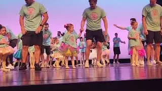 Expression Dance Studio Dads Dance 2025