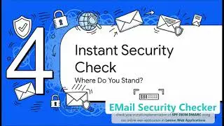Email Security Checker &ndash; Verify SPF, DKIM and DMARC to Protect Your Domain