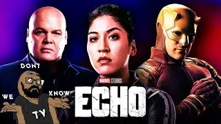 We Don't Know Marvel's Echo