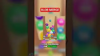 Merging INFINITE BLOBS! - Blob Merge 3D