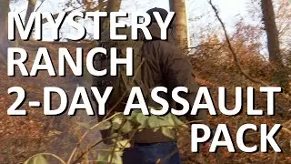 MYSTERY RANCH 2-DAY ASSAULT PACK - TEASER