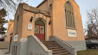 Upper Room Church is live!