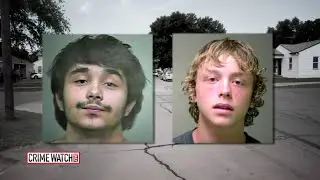 CrimeTube: Man Mowed Down by Oklahoma Teens - Crime Watch Daily