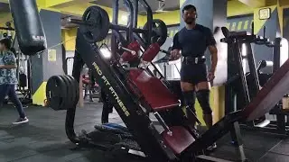 The best hamstring Exercises To Strengthen your Legs [ in hindi ] with Bitumoni_fitness