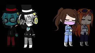 Who is she/he (Studio Q X Gacha Club)