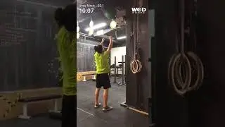 METCON Fortfight 22.1, Teams - Polovnjaci, Uro&scaron; Mr&scaron;ić