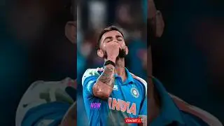 CRICKETERS THEN VS NOW#cricketlover #cseditz #mastermind #thala #CHEEKU