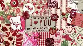 FEBRUARY THEMED FREESCREENSAVER valentine&rsquo;s day screen wallpaper 💕💕