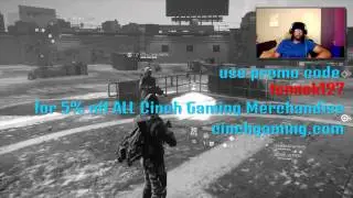 Tennek127 Now Sponsored By Cinch Gaming!!! - And Special Thanks
