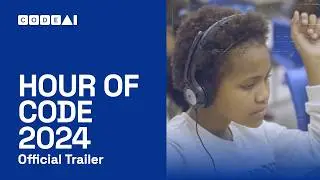 Hour of Code: Make The Invisible Visible | Official Trailer