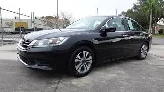 SOLD 2013 Honda Accord LX Sedan 98K Miles Meticulous Motors Inc Florida For Sale