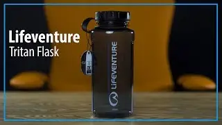 Распаковка Lifeventure Tritan Flask
