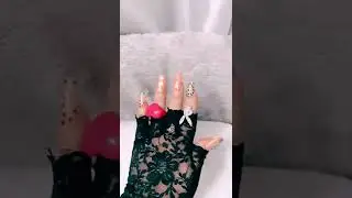 CORAL NAILS