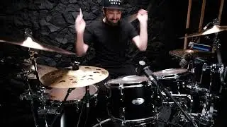 ПРОЗАК - Передайте Нашим (Drum Play Through)