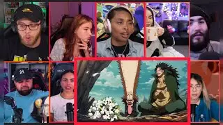 One piece episode 1096 Reaction mashup | #viral #anime #onepiece