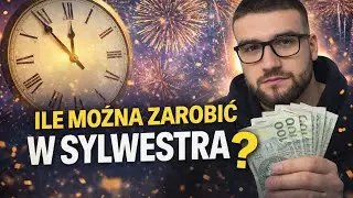 ILE MOŻNA ZAROBIĆ W SYLWESTRA NA TAXI?