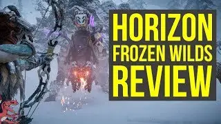 Horizon Zero Dawn Frozen Wilds Review - SPOILER FREE (Horizon Zero Dawn DLC Review)