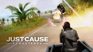 Just Cause - Remastered Mod 2025 v1.0 (Release)