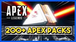 200+ Apex Pack Opening