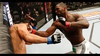 When Anthony Johnson Broke The Light Heavyweight Division