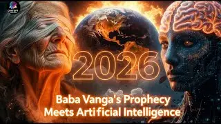 2026 год: Пророчество Бабы Ванги встречается с искусственным интеллектом