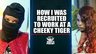 SOWETO PODCAST EP 16 HOW I WAS RECRUITED TO WORK AT CHEEKY TIGER