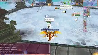 1v1 [Arcanist vs. Mentalist] - Magma Flyff