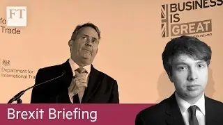 Britain&rsquo;s &lsquo;clean break&rsquo; | Brexit Briefing