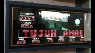 081222322155 Produsen LED Running Text Terbaik di Kota Denpasar