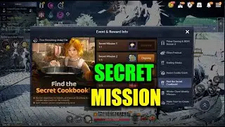 Black Desert Mobile Secret Mission