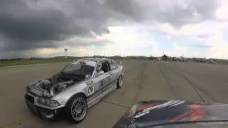 Drifting Competition Top 16 Midwest Drift Union