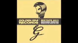 Golden Era Mixtape - 'The People's Champ' Briggs