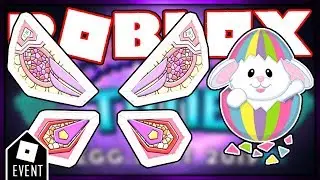 LEAKS NEW EGG HUNT 2019 POWER UPS | ROBLOX EGG HUNT 2019 EVENT
