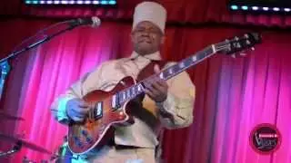 Lil' Ed & The Blues Imperials live at Biscuits and Blues - Blistering guitar solo