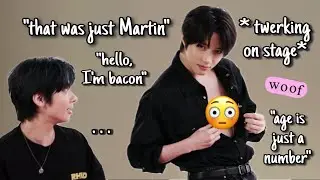Beomgyu is still so random... | TXT ♡