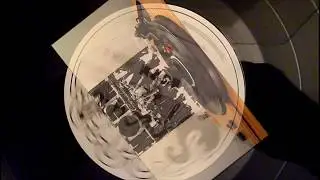 Horn - Things In Themselves / Pony Buns (Vinyl) w/Narrative - Sota Sapphire Turntable