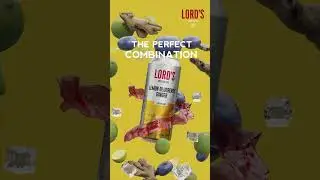 The Perfect Combination  #cocktail #gin #blueberry #ginger #lemon