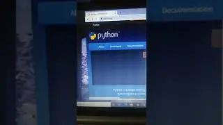 Installing Python 3.10.0 on Windows 10 -- #shorts #short