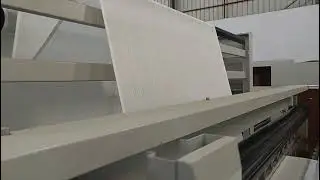 Lihua&rsquo;s automated home textile equipment 