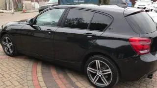 BMW 1 Series 1.6 114d Sport