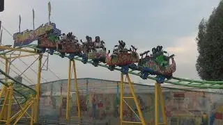 Kermis D&uuml;sseldorf - Twister - Kaiser Offride - 22/07/2016