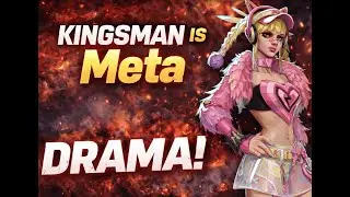 Kingsman IS Meta | Magik Edit