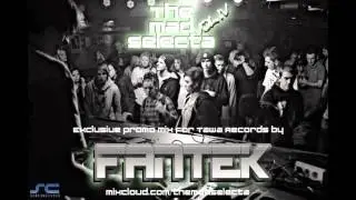 The Mad Selecta vol. IV by Fantek (2014)