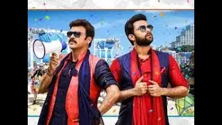 F2 2019 Official Hindi Dubbed Trailer
