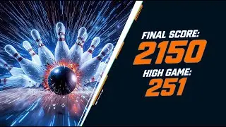 Final Bowling League Results 2025 | Team Scores & End of Season Awards!