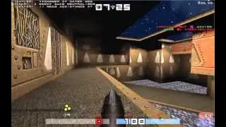 Medieval Spawns vs Wrecking Crew - E2M1 - Deepers pov - Quakeworld