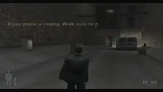 Max Payne - Tutorial - PS2