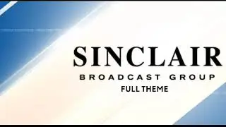 Sinclair news stations extended theme