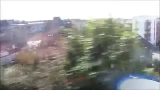 Travelling from High Wycombe to Aylesbury by Train