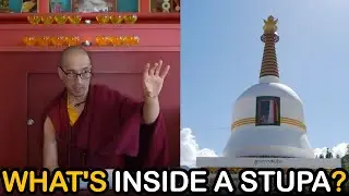 What&rsquo;s Inside a Stupa? Sacred Relics, Rituals & Meaning